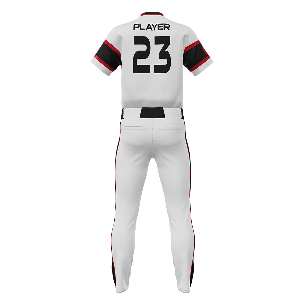Customized Baseball Uniforms - Image 2