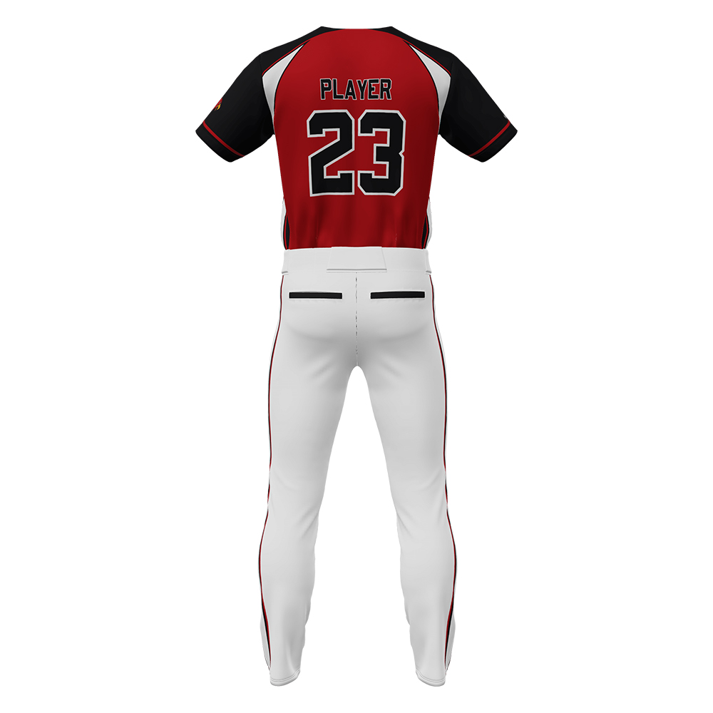 Customized Baseball Uniforms - Image 2