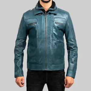 Biker jacket