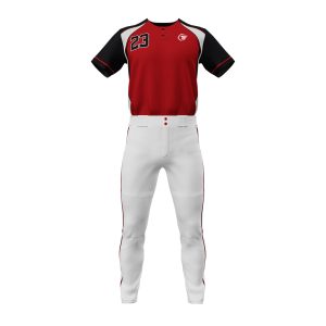 Customized Baseball Uniforms