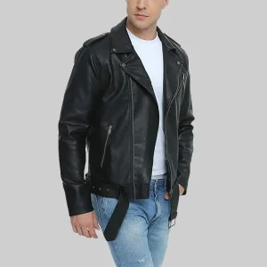 Biker jacket