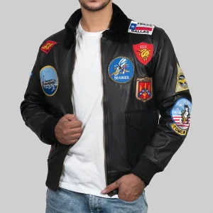 Biker jacket