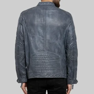 Biker jacket