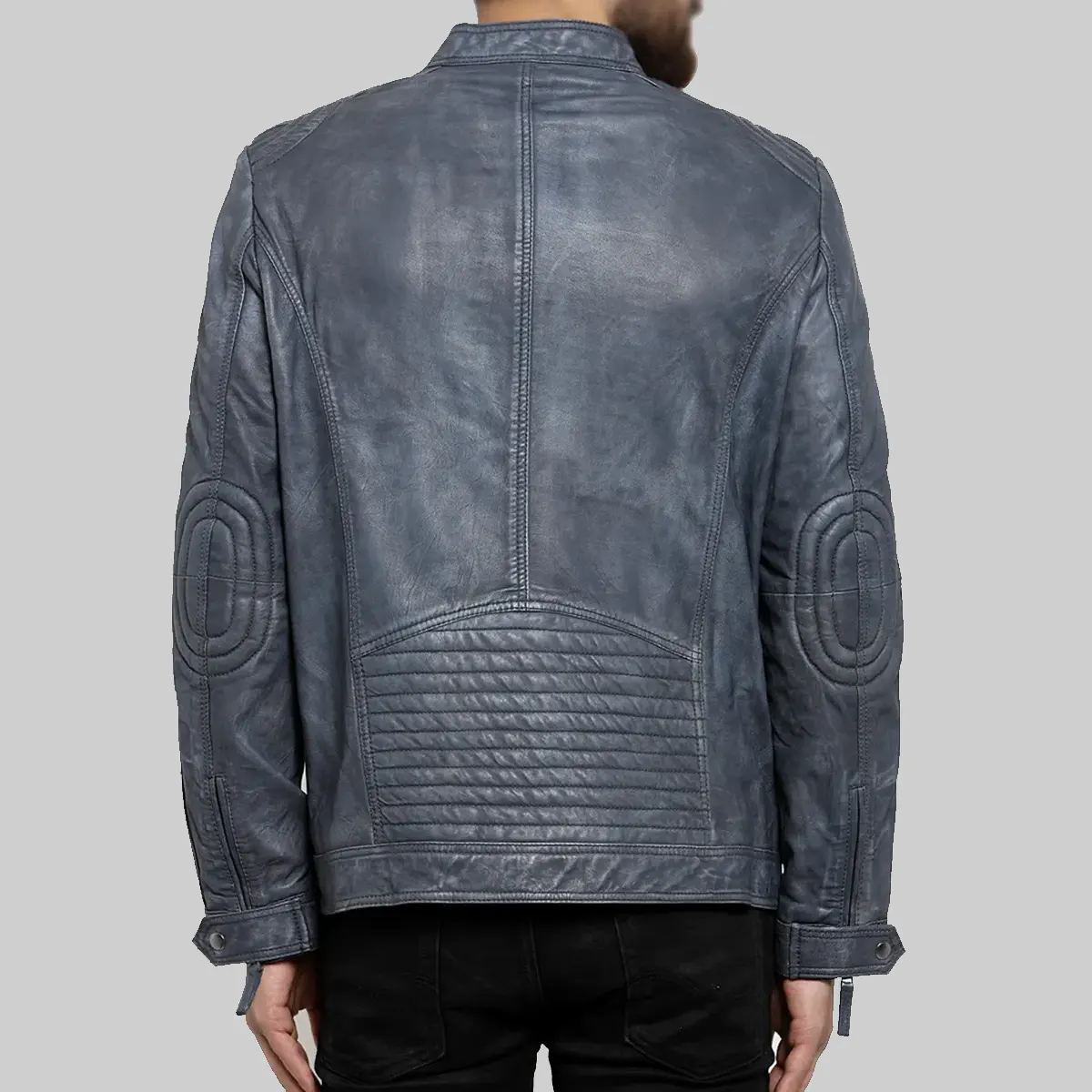 Biker jacket - Image 2