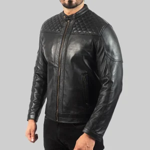 Biker jacket