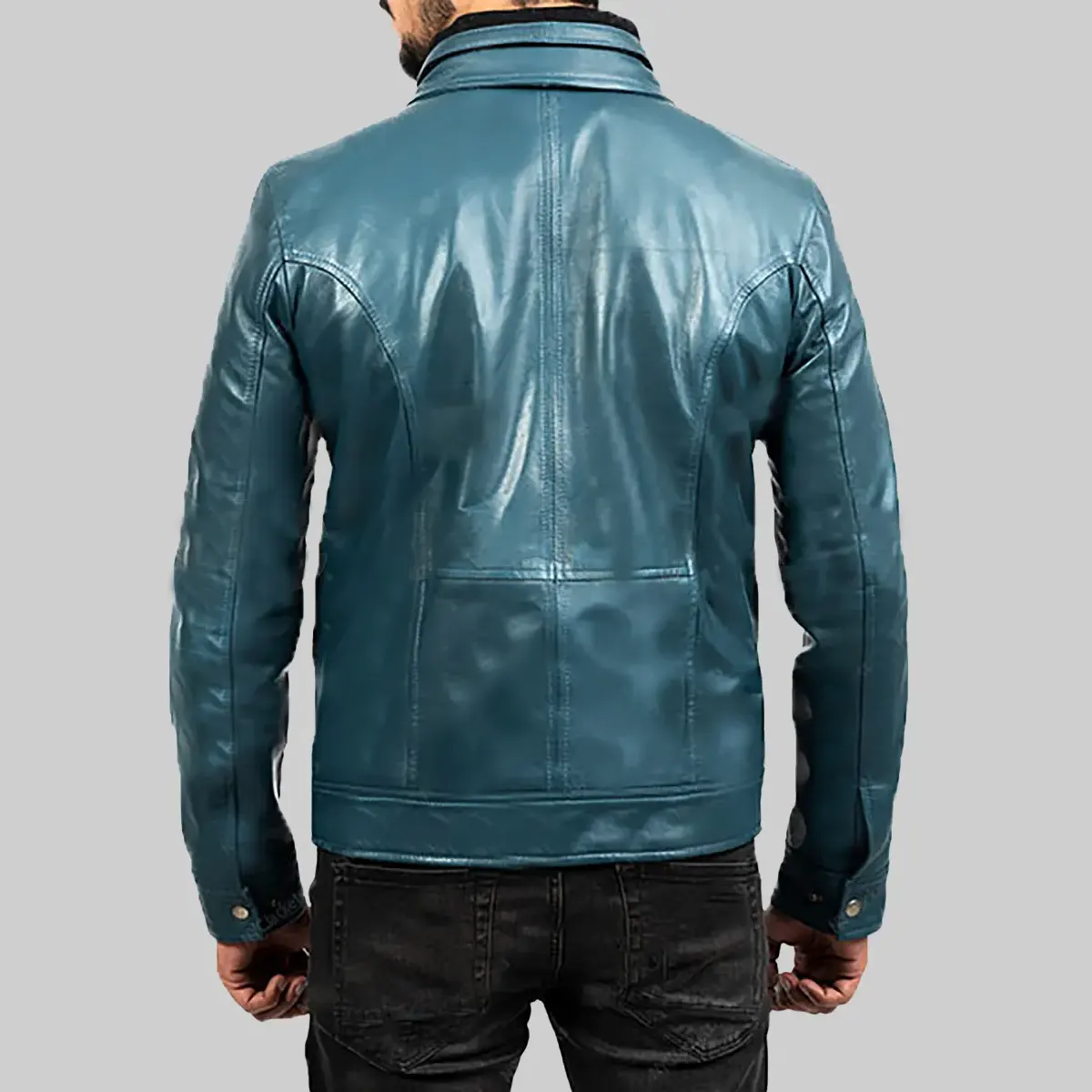 Biker jacket - Image 2