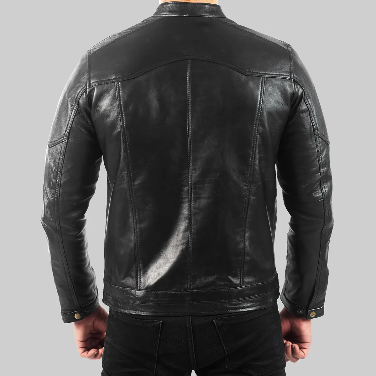 Biker jacket - Image 2