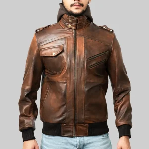 Biker jacket