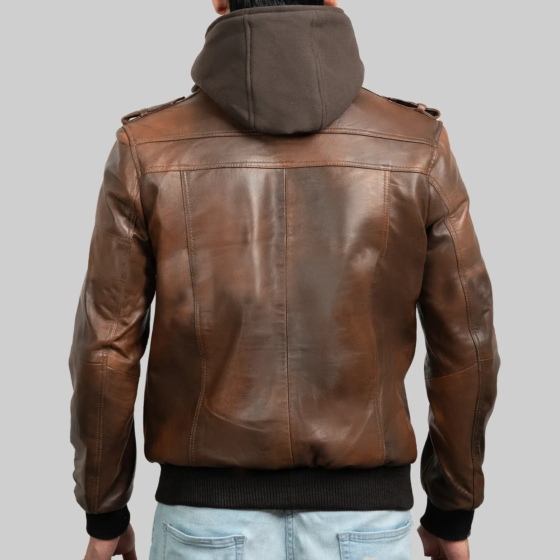 Biker jacket - Image 2