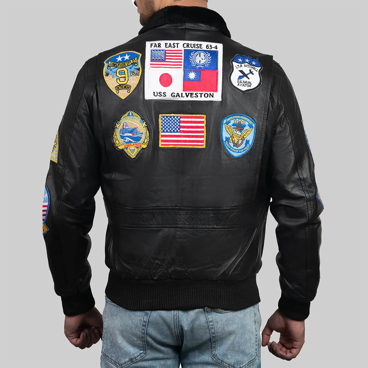 Biker jacket - Image 2