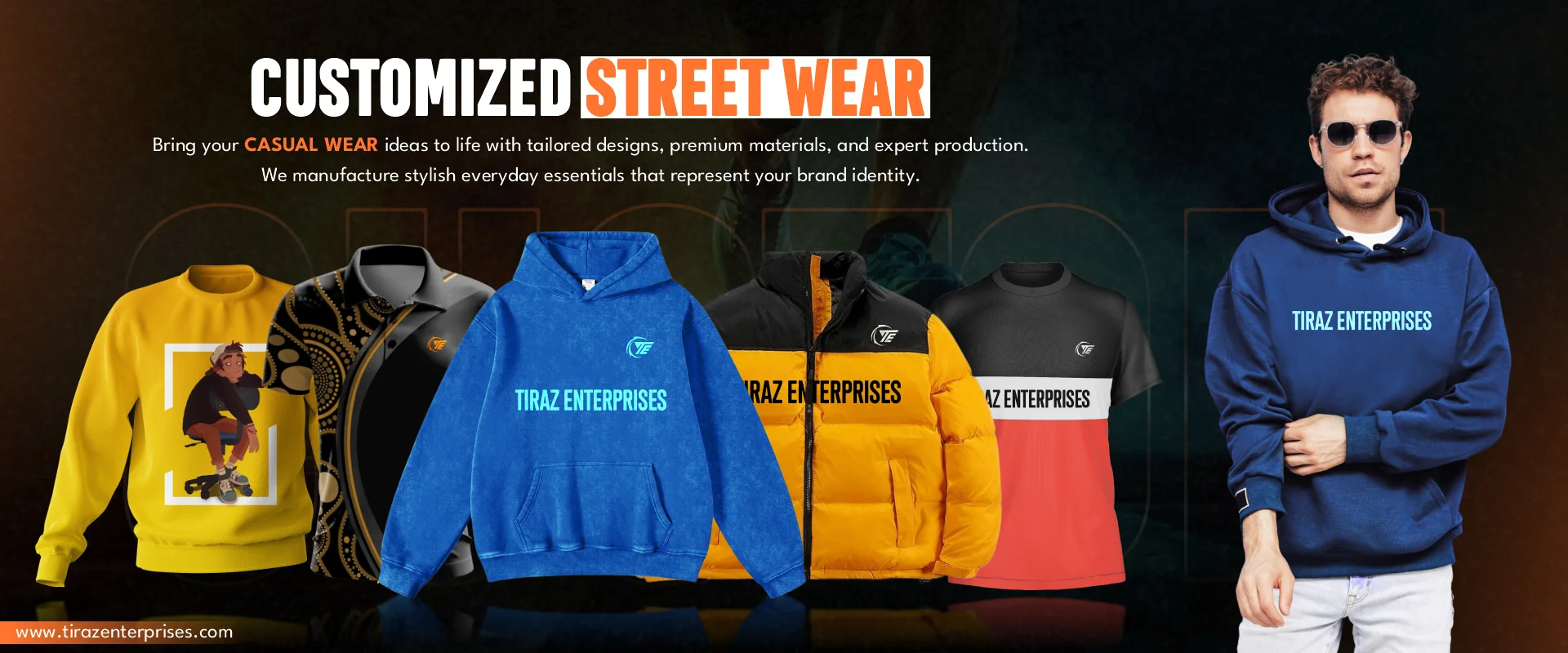 street-wear